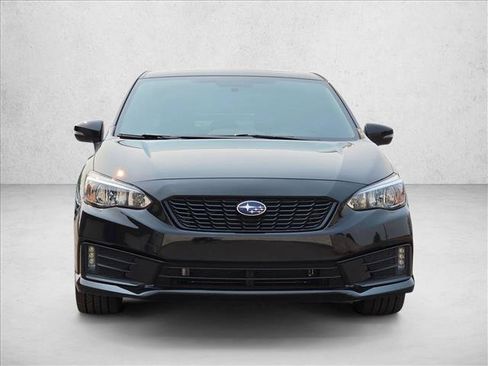 Certified 2022 Subaru Impreza 2.0i Sport AWD/4WD image 8