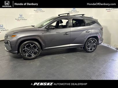 Used 2024 Hyundai Tucson N Line