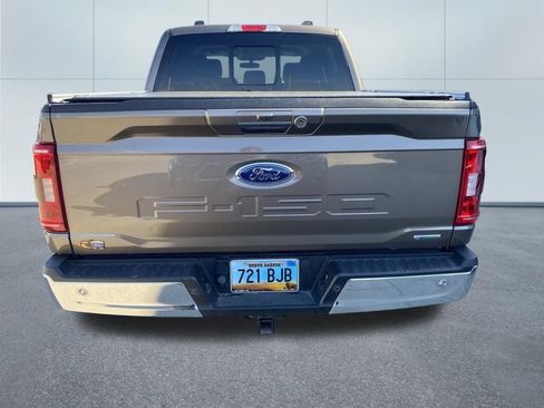 Used 2021 Ford F150 XLT w/ Equipment Group 302A High AWD/4WD image 5
