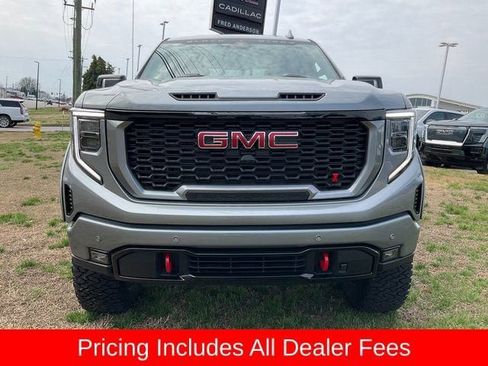 New 2026 GMC Sierra 1500 AT4 w/ AT4 Premium Package AWD/4WD image 30