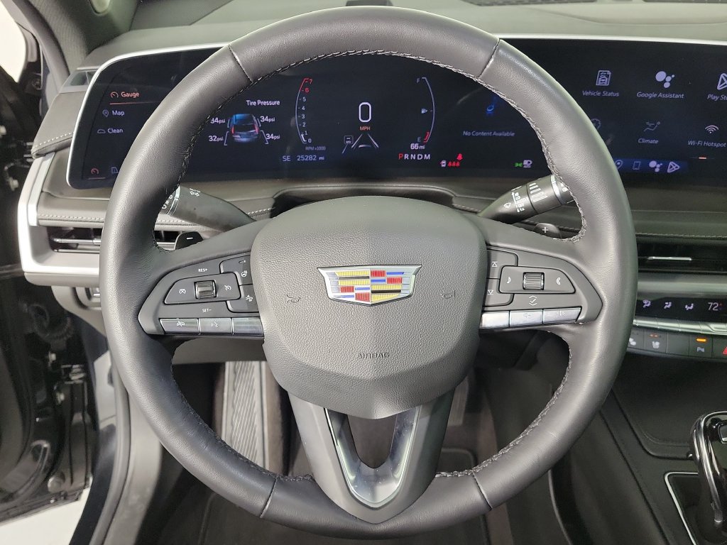 Used 2024 Cadillac XT4 Premium Luxury FWD image 22