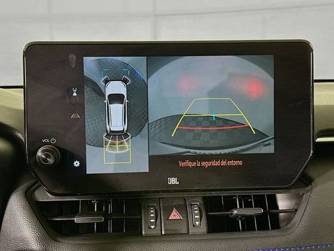 Used 2025 Toyota RAV4 XSE w/ Advanced Technology Package AWD/4WD image 24
