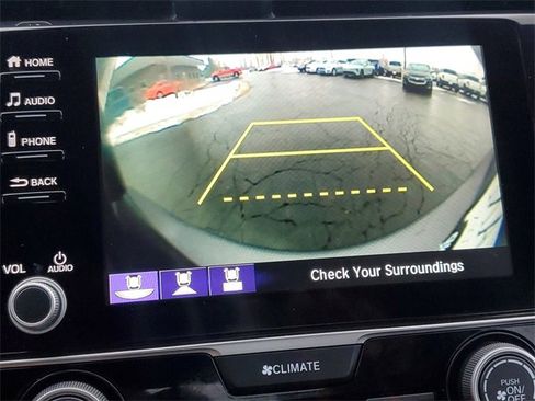 Used 2021 Honda Civic Sport image 19