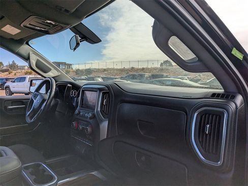 Used 2022 Chevrolet Silverado 1500 RST image 21