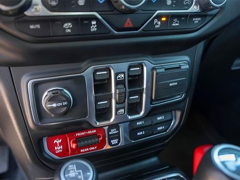 Used 2023 Jeep Wrangler Rubicon 392 w/ Trailer Tow Package image 23