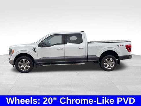 Used 2022 Ford F150 XLT w/ Equipment Group 302A High image 36