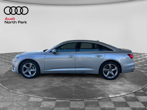 Used 2024 Audi A6 Premium Plus AWD/4WD image 2
