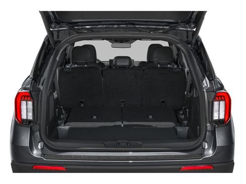 New 2026 Ford Explorer ST-Line w/ ST-Line Street Pack AWD/4WD image 10