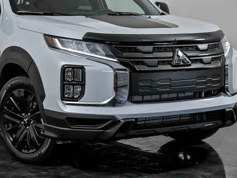 New 2026 Mitsubishi Outlander Sport AWD image 2