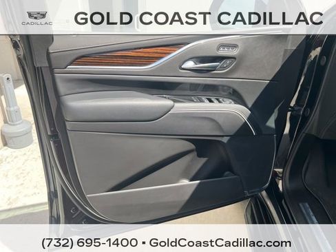Used 2024 Cadillac Escalade Premium Luxury w/ LPO, Floor Liner Package image 20