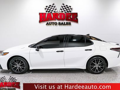 Used 2024 Toyota Camry SE