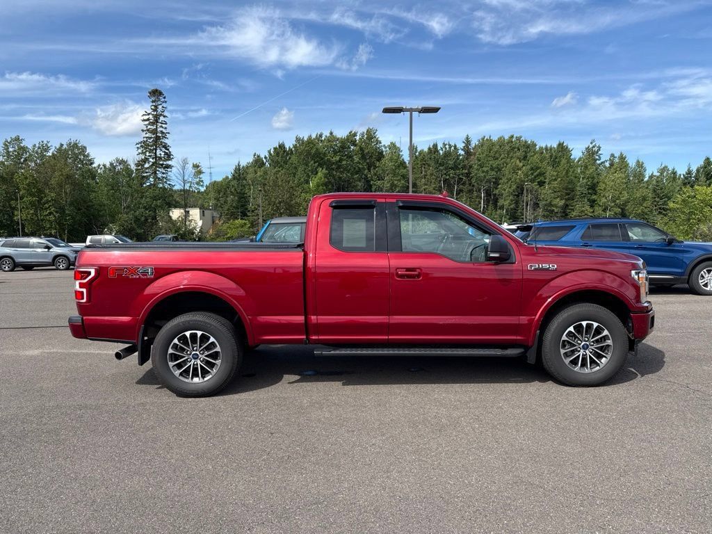 Used 2018 Ford F150 XLT w/ Equipment Group 302A Luxury AWD/4WD image 6