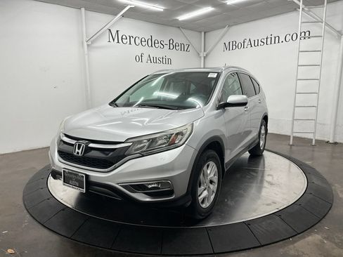Used 2015 Honda CR-V EX-L image 3