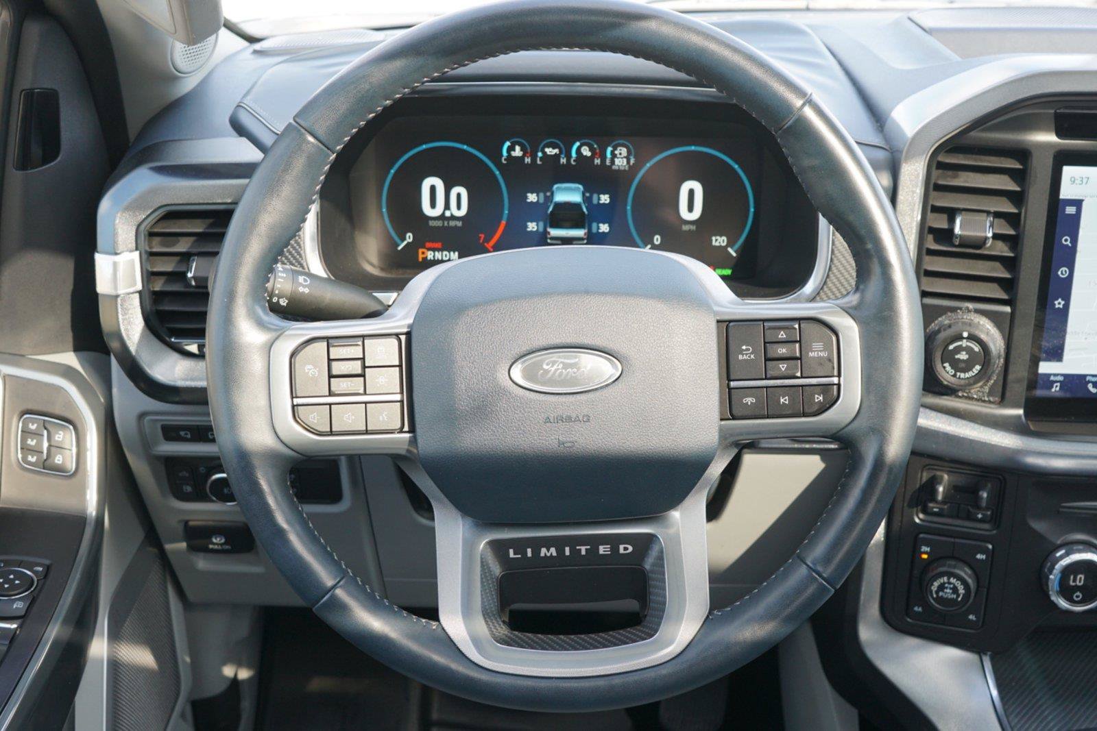 Used 2021 Ford F150 Limited AWD/4WD image 26