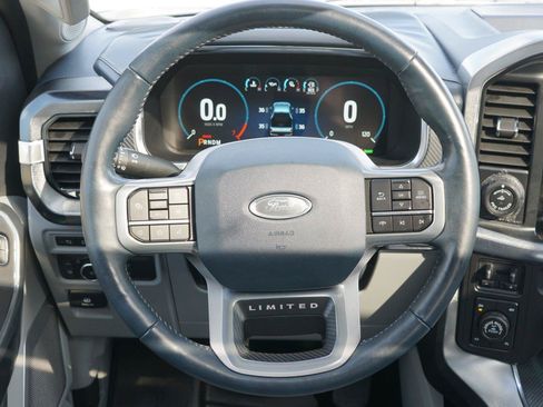 Used 2021 Ford F150 Limited AWD/4WD image 26