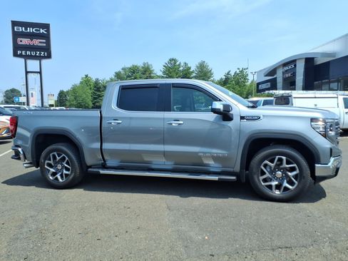 Certified 2023 GMC Sierra 1500 SLT w/ SLT Premium Package AWD/4WD image 2