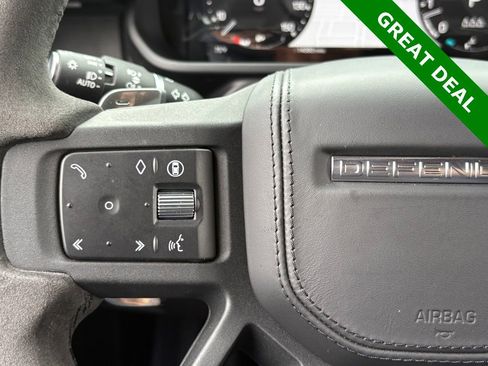 Used 2024 Land Rover Defender 110 V8 AWD/4WD image 17