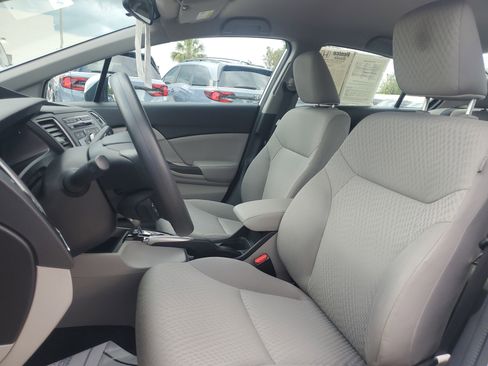 Used 2015 Honda Civic LX image 15