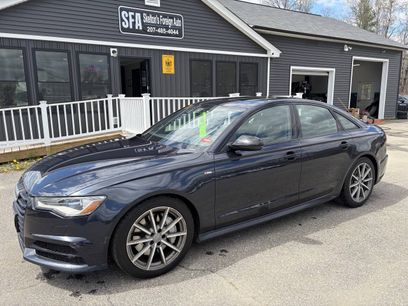 Used 2018 Audi A6 2.0T Premium w/ Cold Weather Package