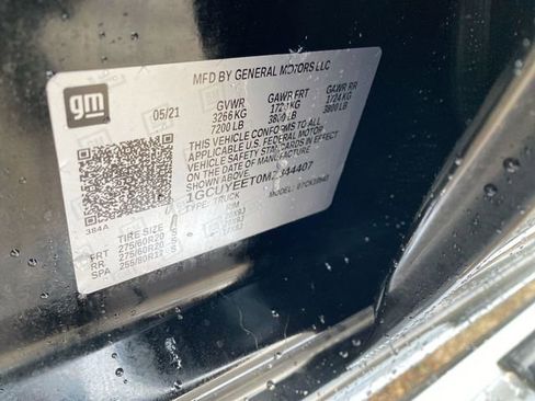 Used 2021 Chevrolet Silverado 1500 RST image 32