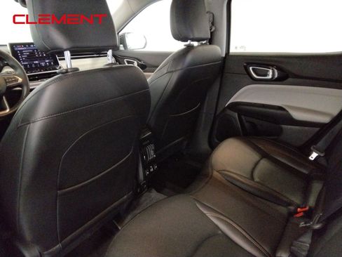 Used 2022 Jeep Compass Limited w/ Elite Group image 38