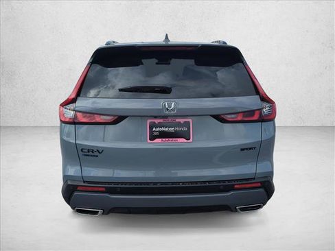New 2026 Honda CR-V Sport-L image 9