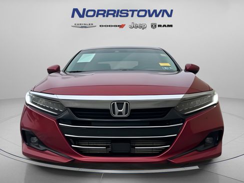Used 2021 Honda Accord EX-L image 3