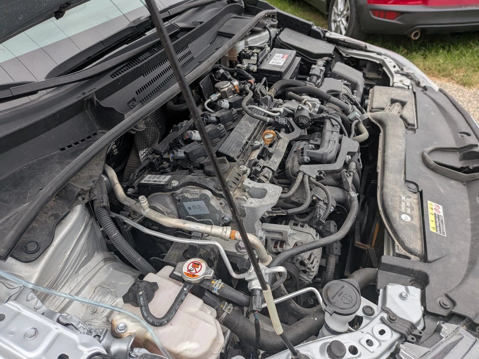 Used 2023 Toyota Corolla LE FWD image 13