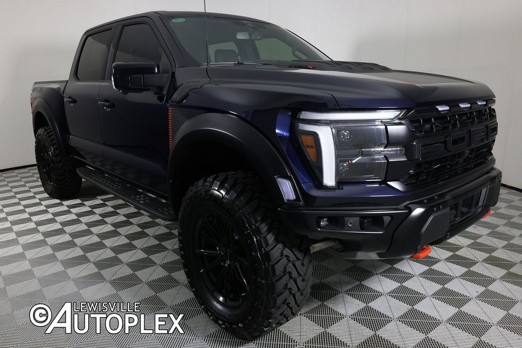 Used 2026 Ford F150 Raptor w/ Equipment Group 803A Raptor R AWD/4WD image 3