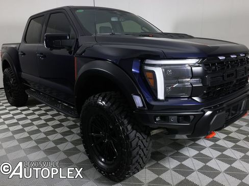 Used 2026 Ford F150 Raptor w/ Equipment Group 803A Raptor R AWD/4WD image 3