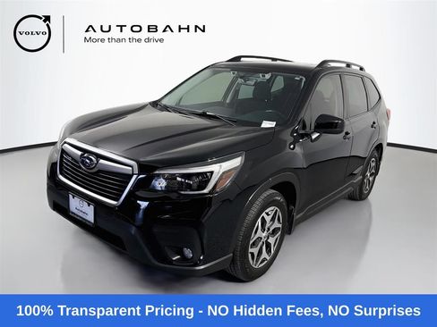Used 2021 Subaru Forester Premium AWD/4WD image 1