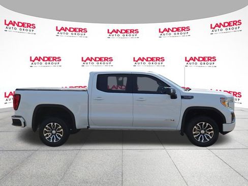 Used 2021 GMC Sierra 1500 AT4 AWD/4WD image 2