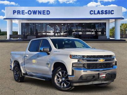 Used 2020 Chevrolet Silverado 1500 LT w/ Texas Edition