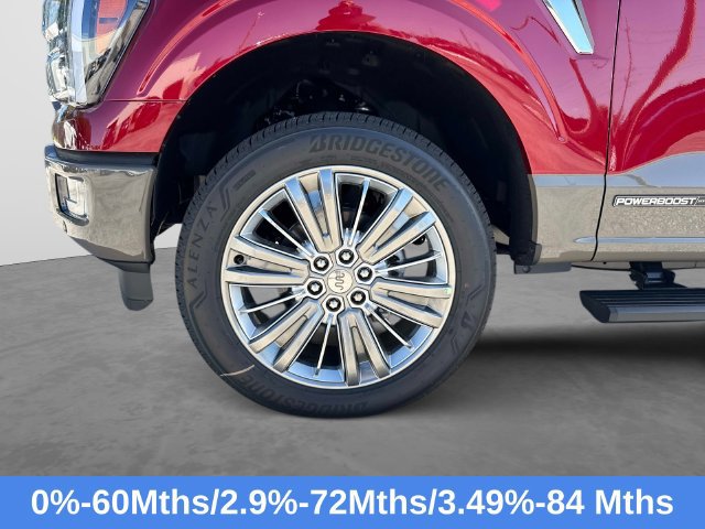 New 2026 Ford F150 King Ranch w/ Equipment Group 601A High AWD/4WD image 11