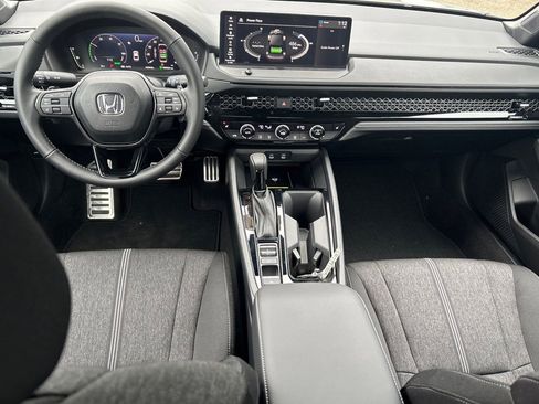 New 2025 Honda Accord Sport image 14