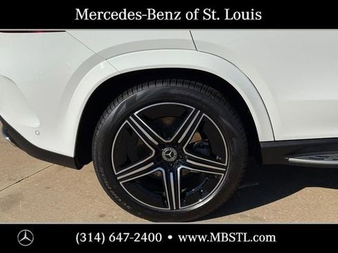 New 2026 Mercedes-Benz GLE 450 4MATIC image 6