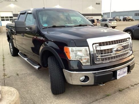 Used 2013 Ford F150 XLT w/ Luxury Equipment Group AWD/4WD image 9