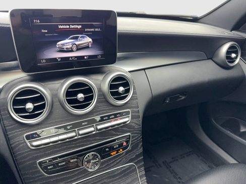 Used 2017 Mercedes-Benz C 300 Sedan w/ Premium 2 Package image 24