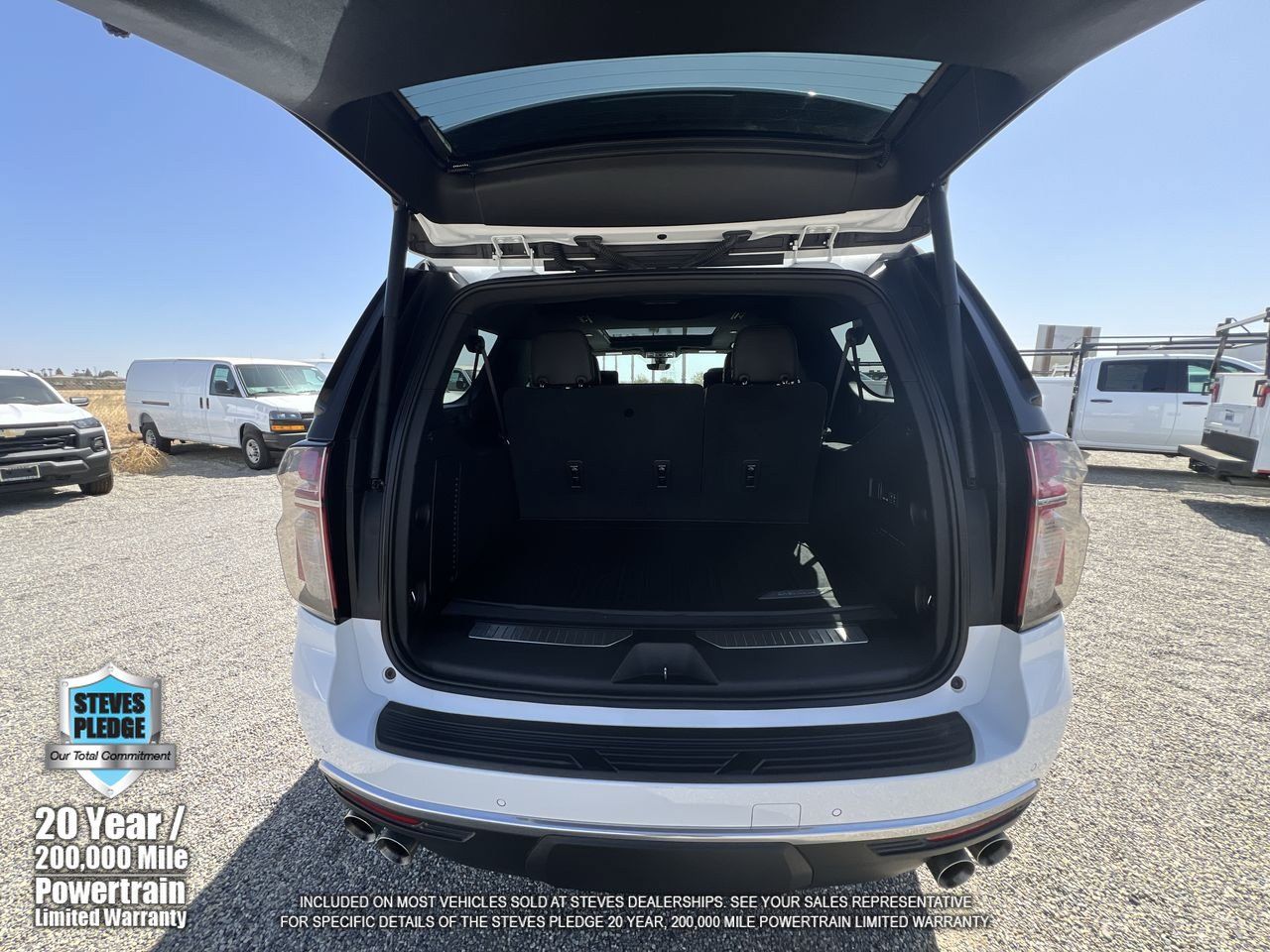 Certified 2021 Chevrolet Suburban High Country w/ Premium Package AWD/4WD image 30
