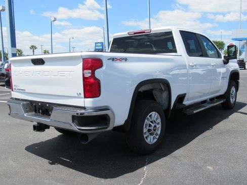 Certified 2025 Chevrolet Silverado 2500 LT w/ Convenience Package AWD/4WD image 5