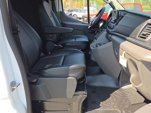 New 2025 Ford Transit 350 Low Roof AWD w/ Load Area Protection Package image 20