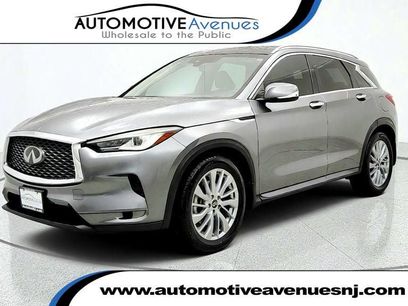 Used 2023 INFINITI QX50 Luxe