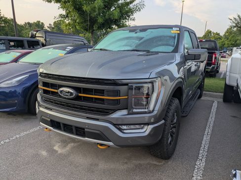 Certified 2023 Ford F150 Tremor w/ Equipment Group 402A High AWD/4WD image 3