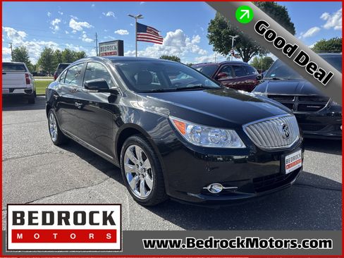 Used 2011 Buick LaCrosse CXL FWD image 1