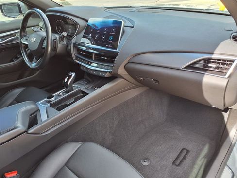 Used 2023 Cadillac CT5 Premium Luxury w/ Climate Package image 8