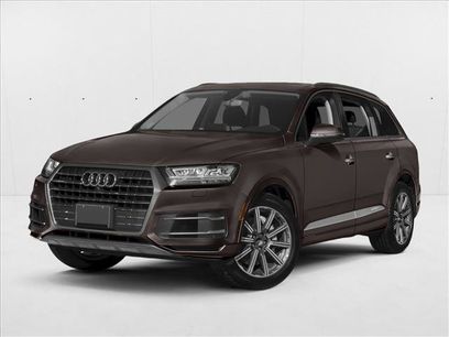 Used 2018 Audi Q7 3.0T Prestige w/ Prestige Package