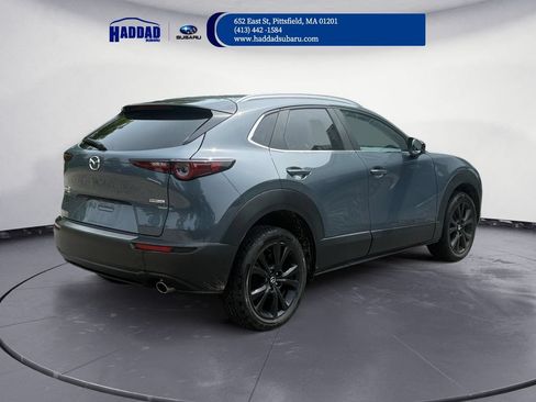 Used 2024 MAZDA CX-30 AWD 2.5 S w/ Preferred Package image 5