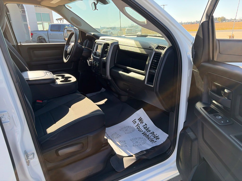 Used 2023 RAM 1500 Tradesman w/ Chrome Plus Package AWD/4WD image 12