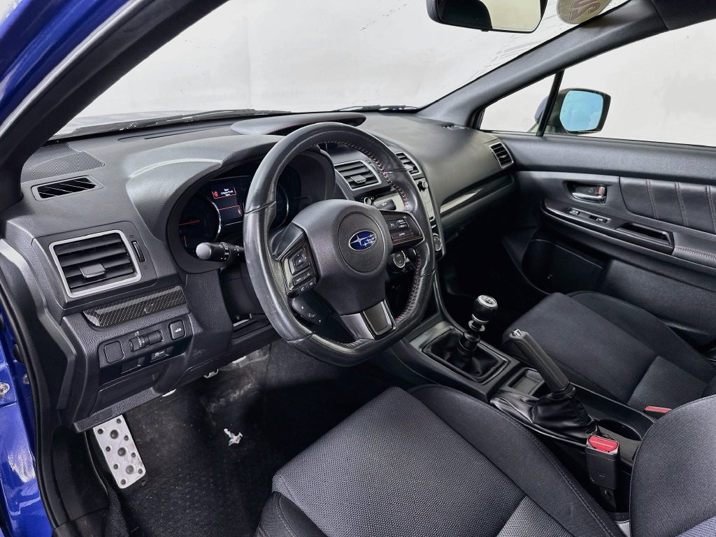 Used 2021 Subaru WRX Premium AWD/4WD image 14