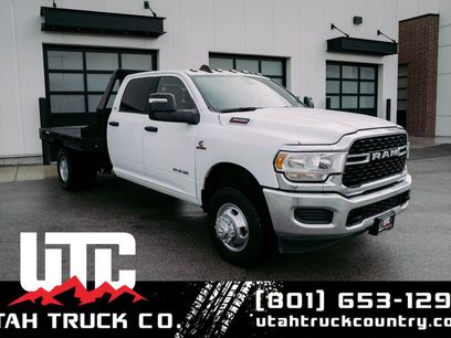 Used 2024 RAM 3500 SLT w/ Quick Order Package 2YG SLT